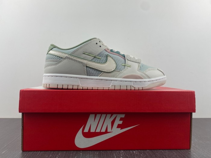 Dunk Low Scrap Grey Haze Phantom DM0802-001