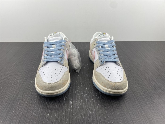 Nike SB Dunk Low Oxidized Pastels DV6486-100