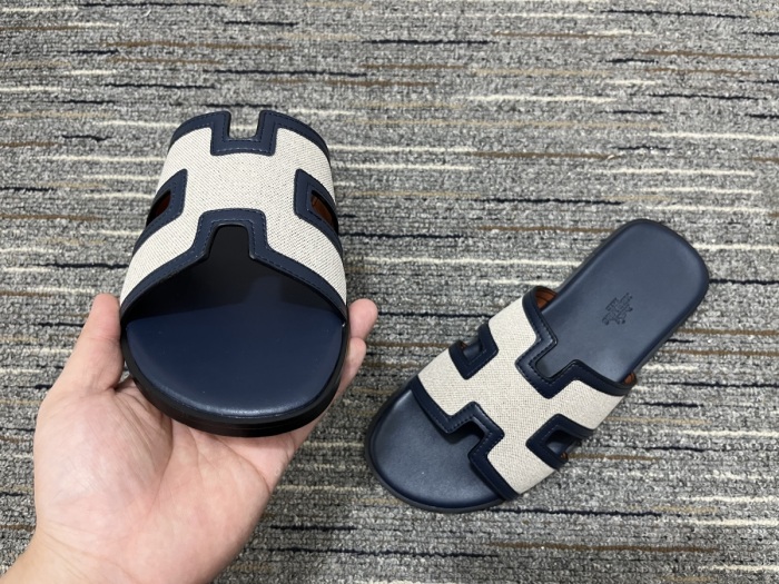 Men H*ermes Top Sandals