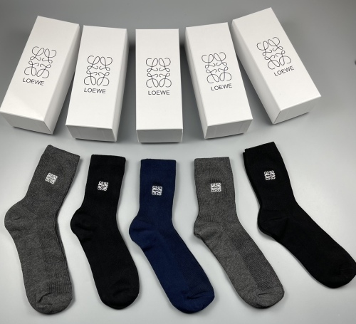 Socks 5pairs