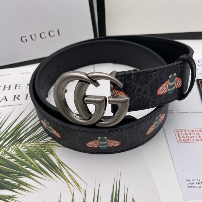 G*ucci Belts Top Quality 555