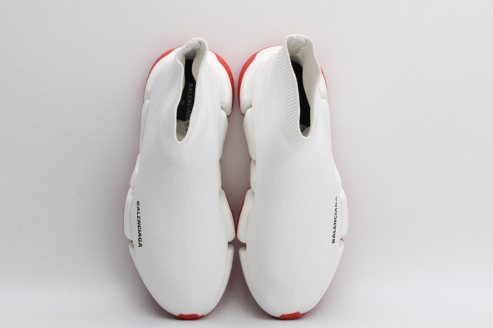Men Women B*alenciaga Top Sneakers