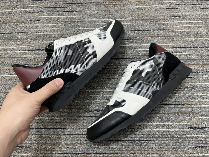 Men Women 𝑉*𝐴𝐿𝐸𝑁𝑇𝐼𝑁𝑂 Top Sneakers