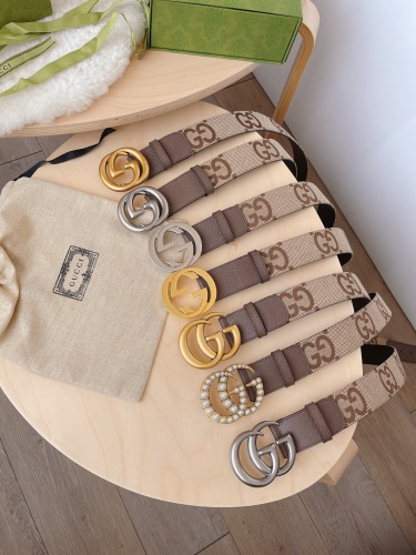 G*ucci Belts Top Quality 426