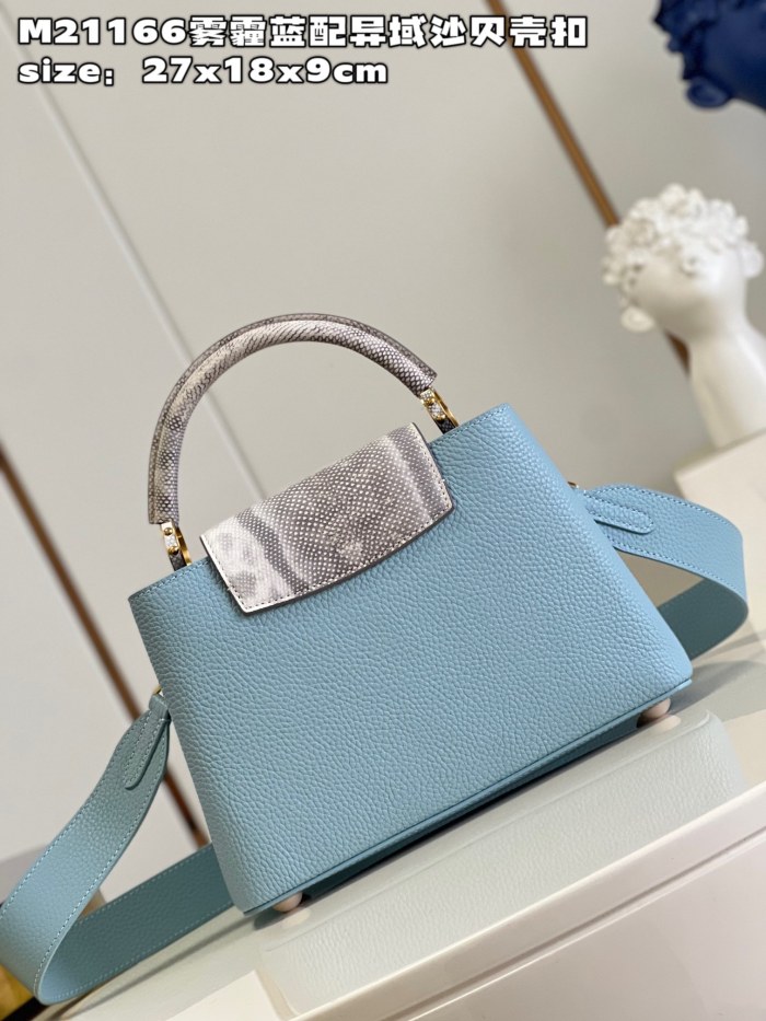 L*ouis V*uitton Top Bag 27*18*9CM