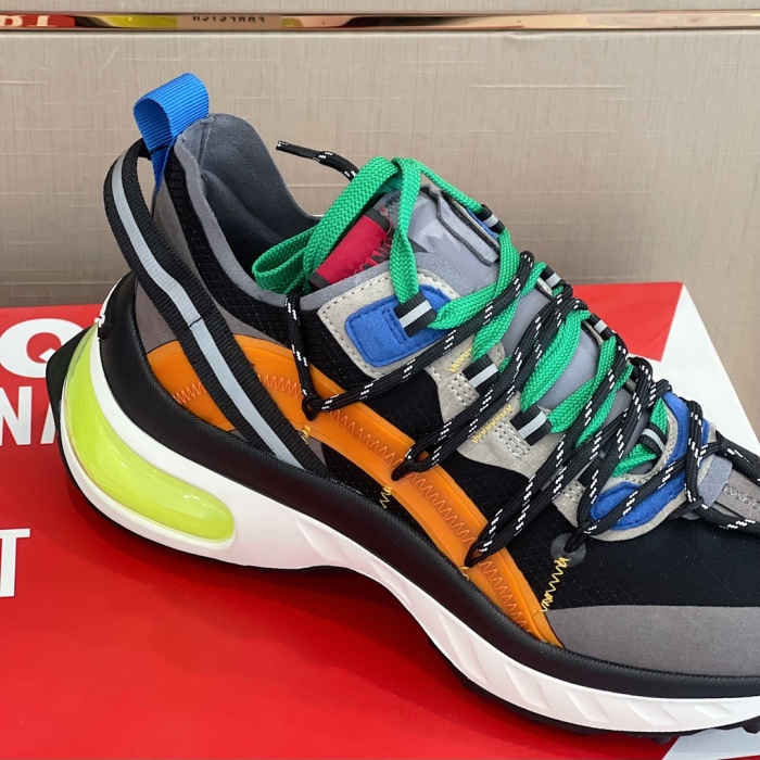 Men D*SQUARED2 Top Sneaker