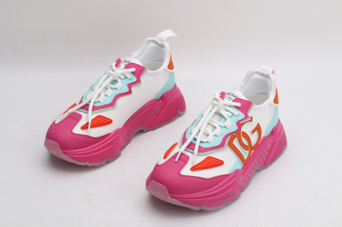 Men Women D*G Top Sneakers