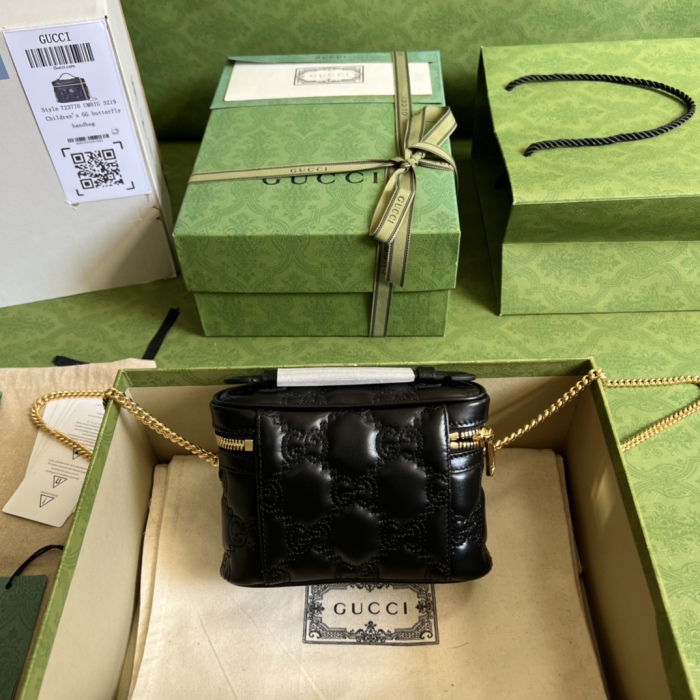 G*ucci Bag Top Quality 16*10.5*5CM