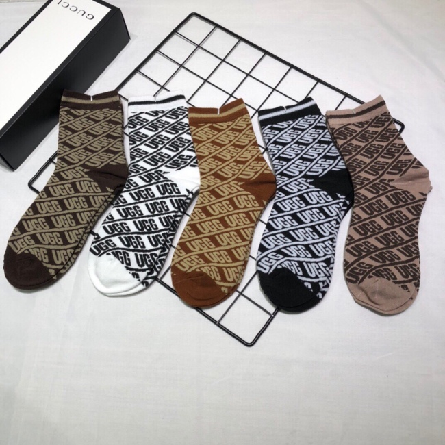 Socks 5pairs