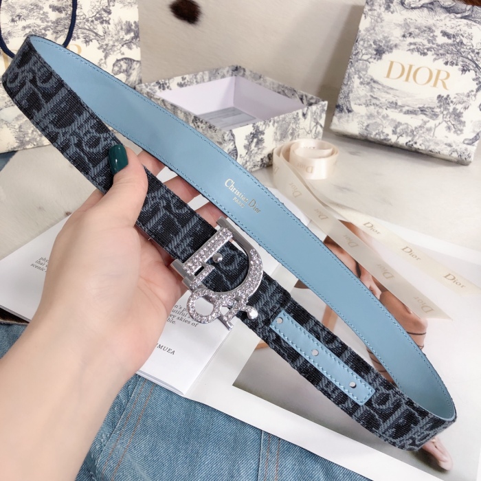 D*ior Belts Top Quality 111
