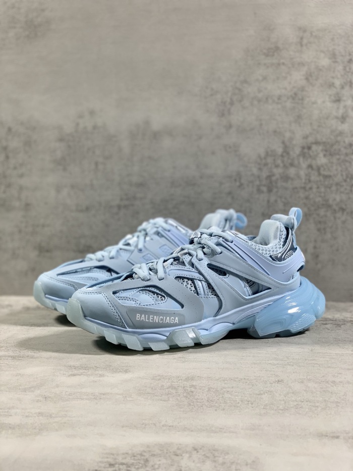 Men Women B*alenciaga Top Sneakers