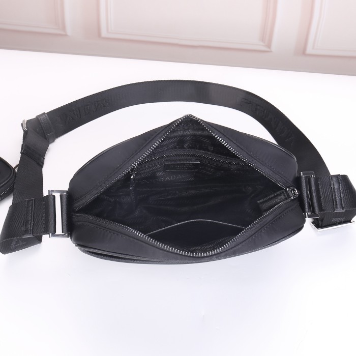 P*rada Top Bag 23*16*7CM