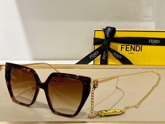 Top Quality F*endi Glasses