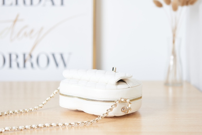 C*hanel Top Bag 18*16.5*6.5CM