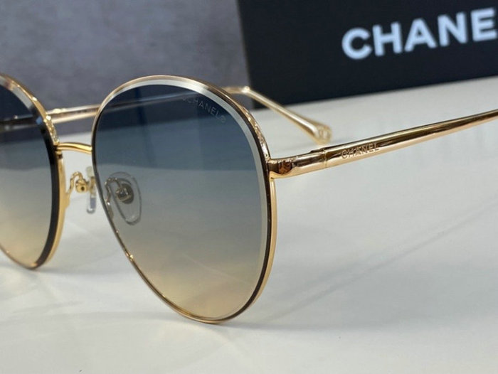 C*hanel Glasses Top