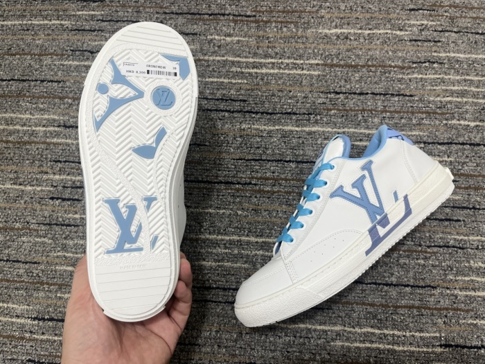 Men Women L*ouis V*uitton Top Sneaker