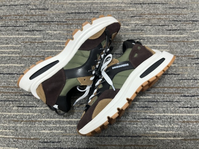 Men D*SQUARED2 Top Quality Sneaker