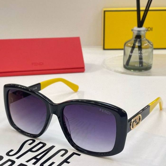 F*endi Glasses Top