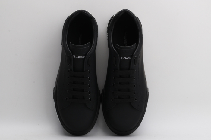 Men D*G Top Sneaker