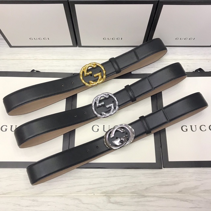 G*ucci Belts Top Quality 405