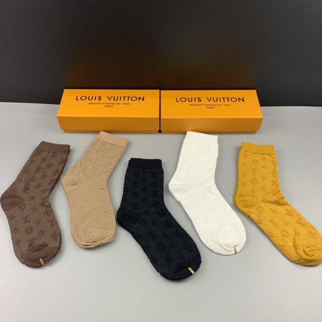 Socks 5pairs