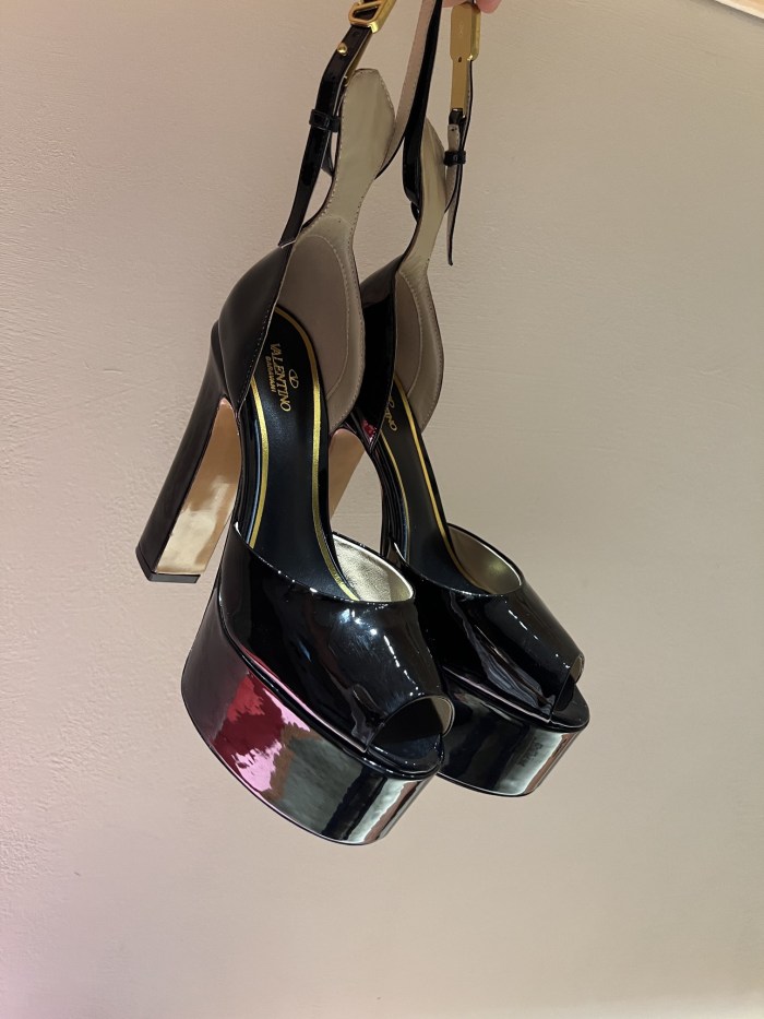 Women V*alentino Top Sandals