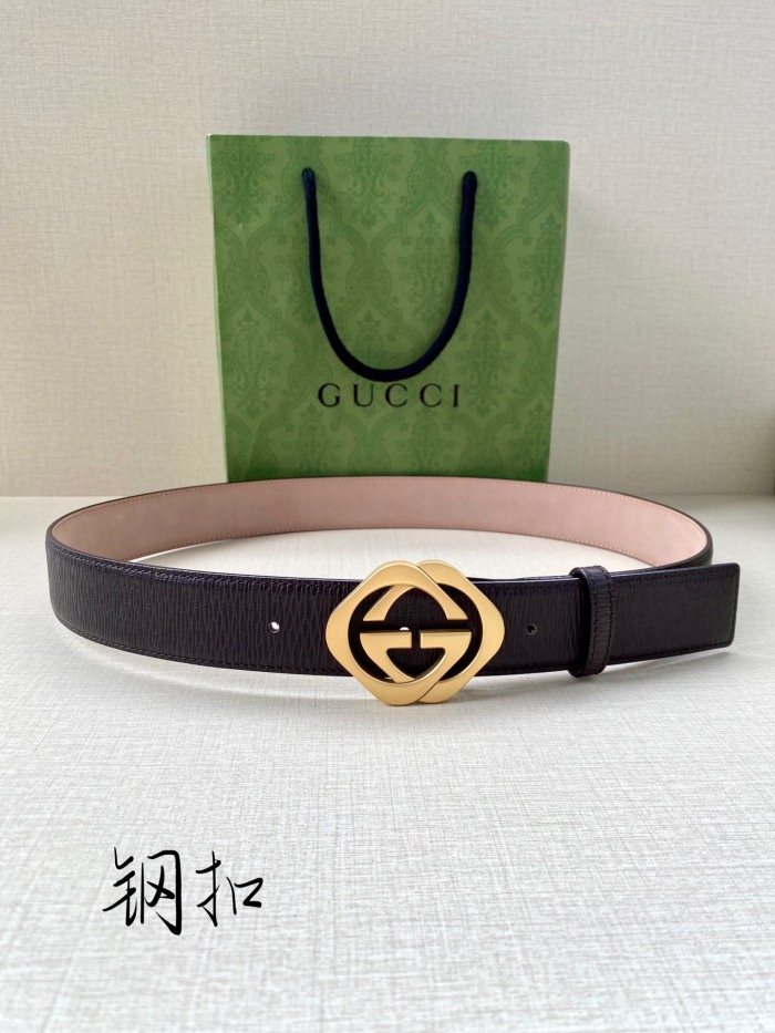 G*ucci Belts Top Quality 486