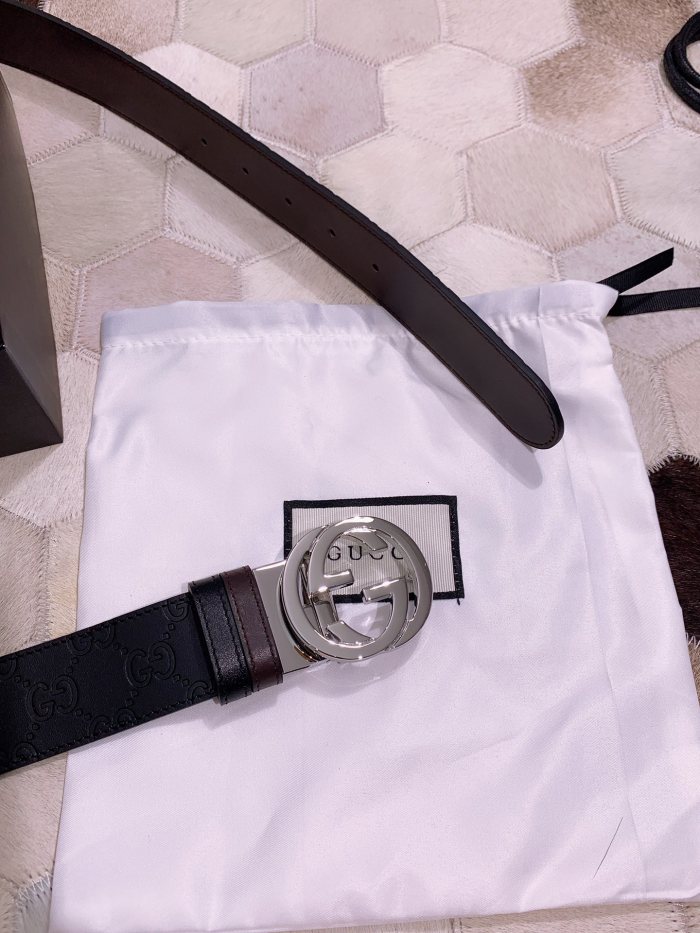 G*ucci Belts Top Quality 420