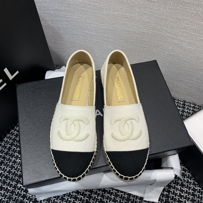 Women C*hanel Top Sandals