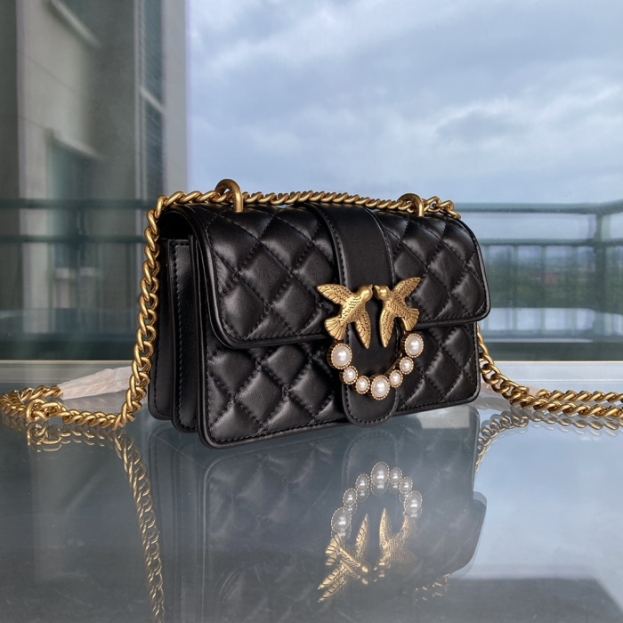 P*inko Top Bag 21*13*6.5CM