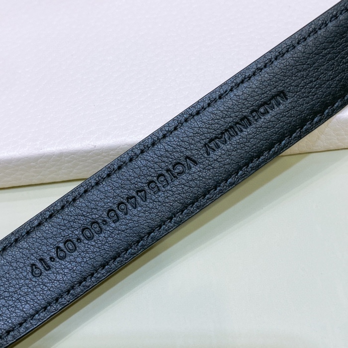 Y*SL Belts Top Quality 30MM