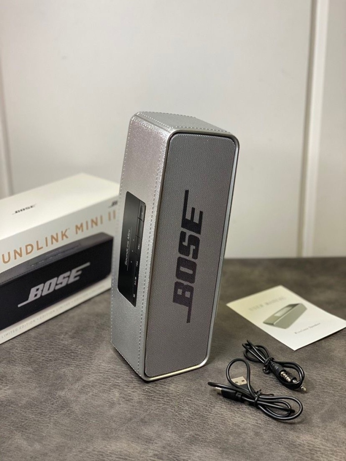 b*ose s*oundlink mini