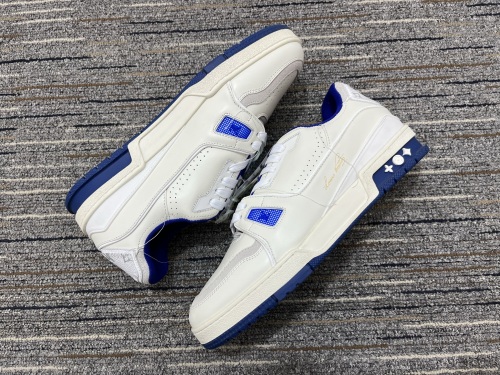 Men L*ouis V*uitton Top Sneaker