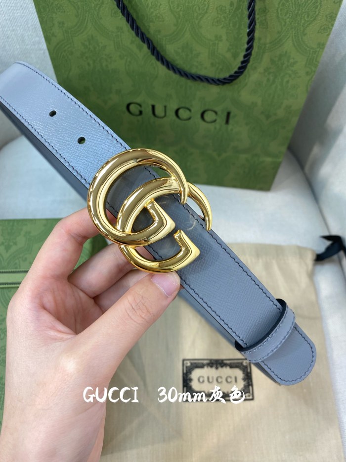 G*ucci Belts Top Quality 591
