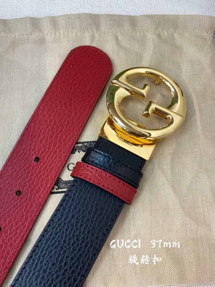 G*ucci Belts Top Quality 601