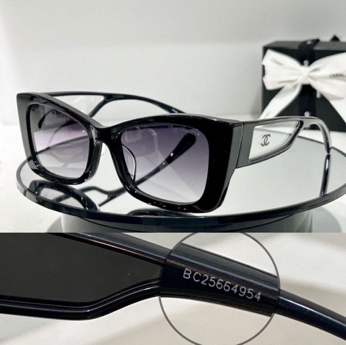 Top Quality C*hanel Glasses