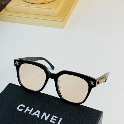 Top Quality C*hanel Glasses