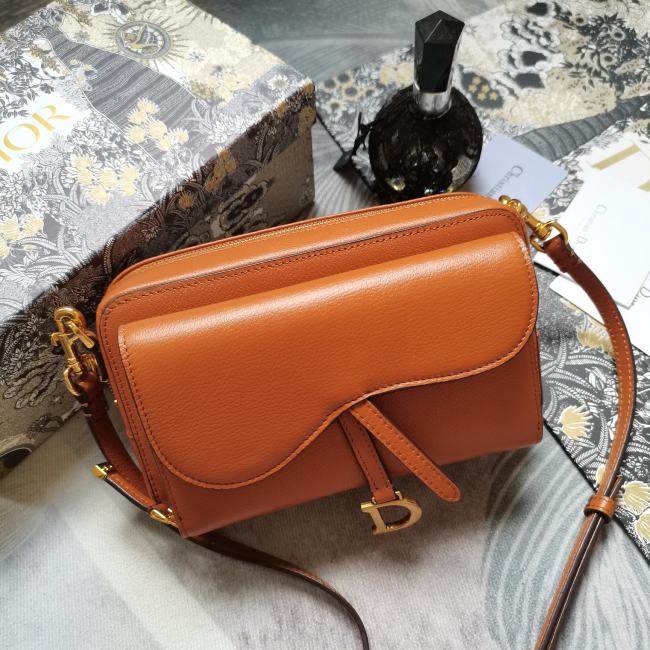 D*ior Bag Top Quality 19*10.5*5CM