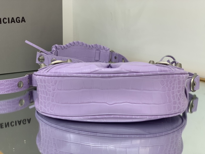 B*alenciaga Bag Top Quality 25x16x6.5CM