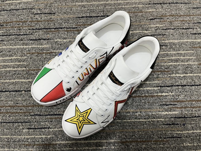 Men D*G Top Quality Sneaker