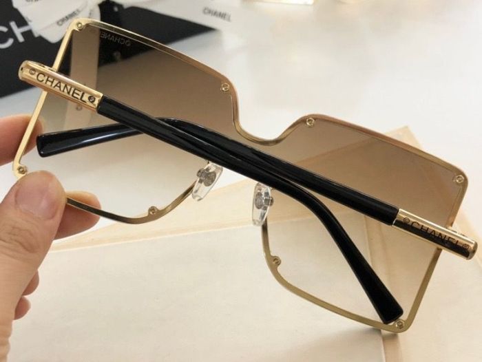 C*hanel Glasses Top