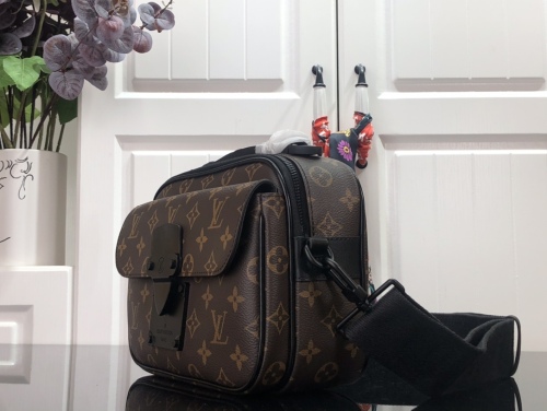 L*ouis V*uitton Bag Top Quality 22*18*8CM