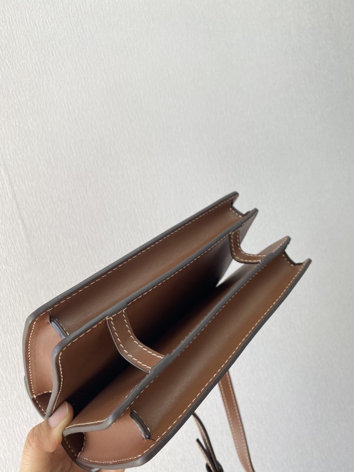 B*urberry Bag Top Quality 19*5*15CM