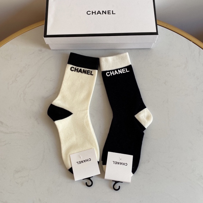 Socks 2pairs