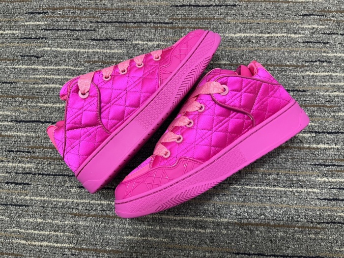 Men Women D*ior Top Sneakers