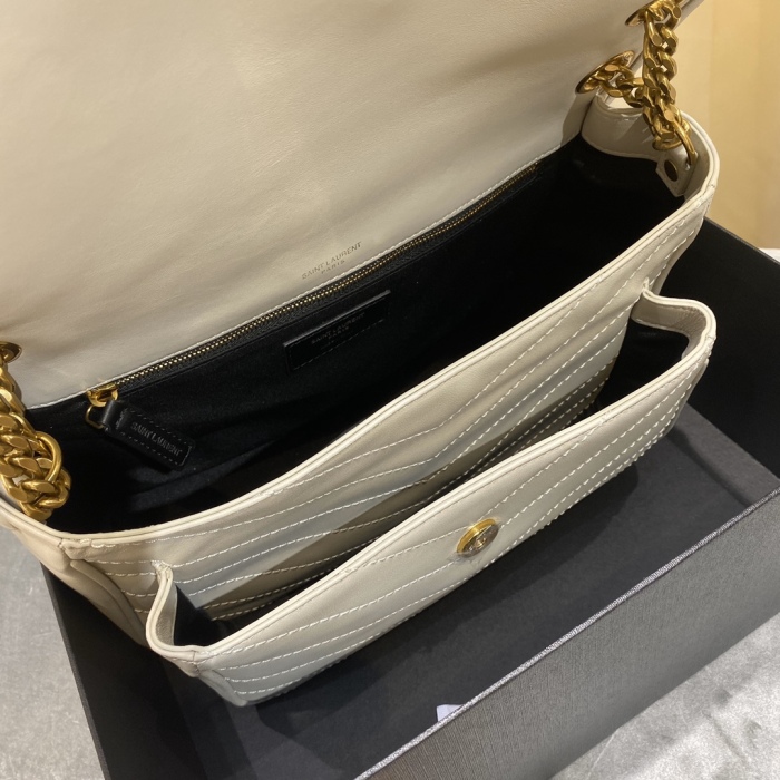 Y*SL Bag Top Quality 28*20.5*8.5CM