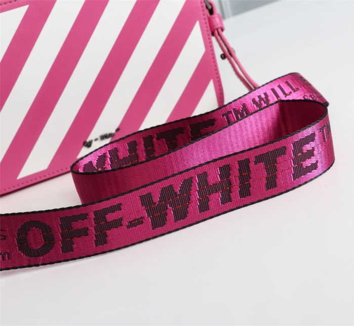 O*ff W*hite Bag Top Quality 22*14*6CM