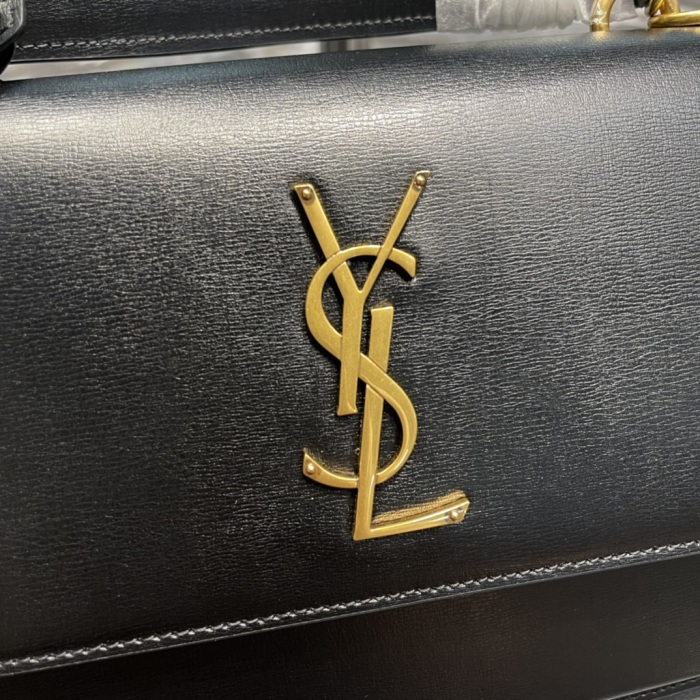 Y*SL Top Bag 25*18*5CM