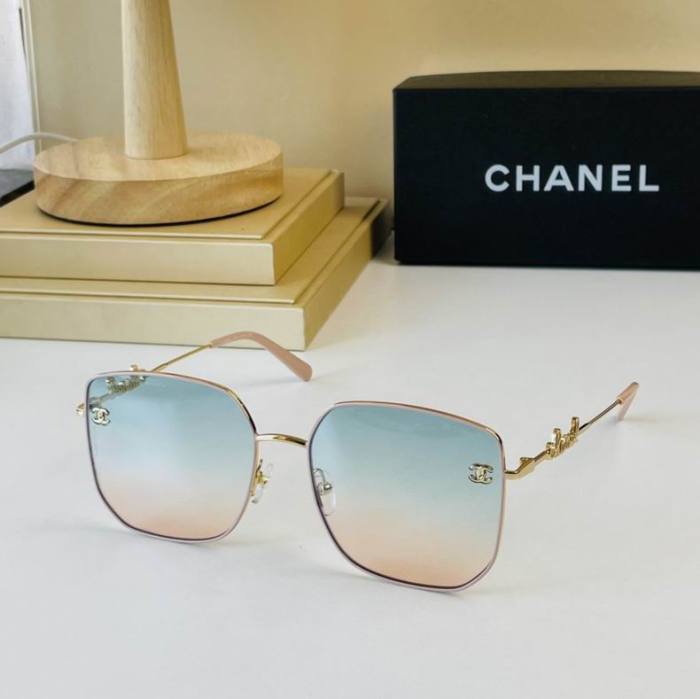 C*hanel Glasses Top