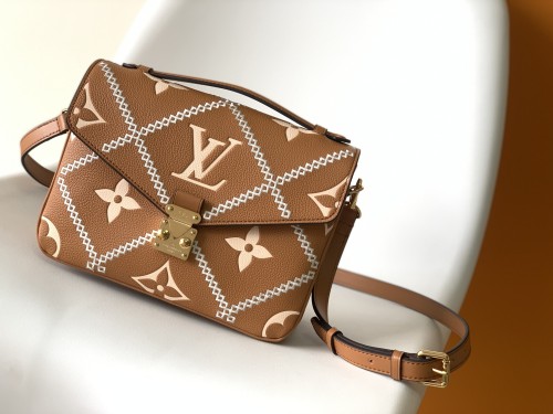 L*ouis V*uitton Bag Top Quality 25*19*7CM